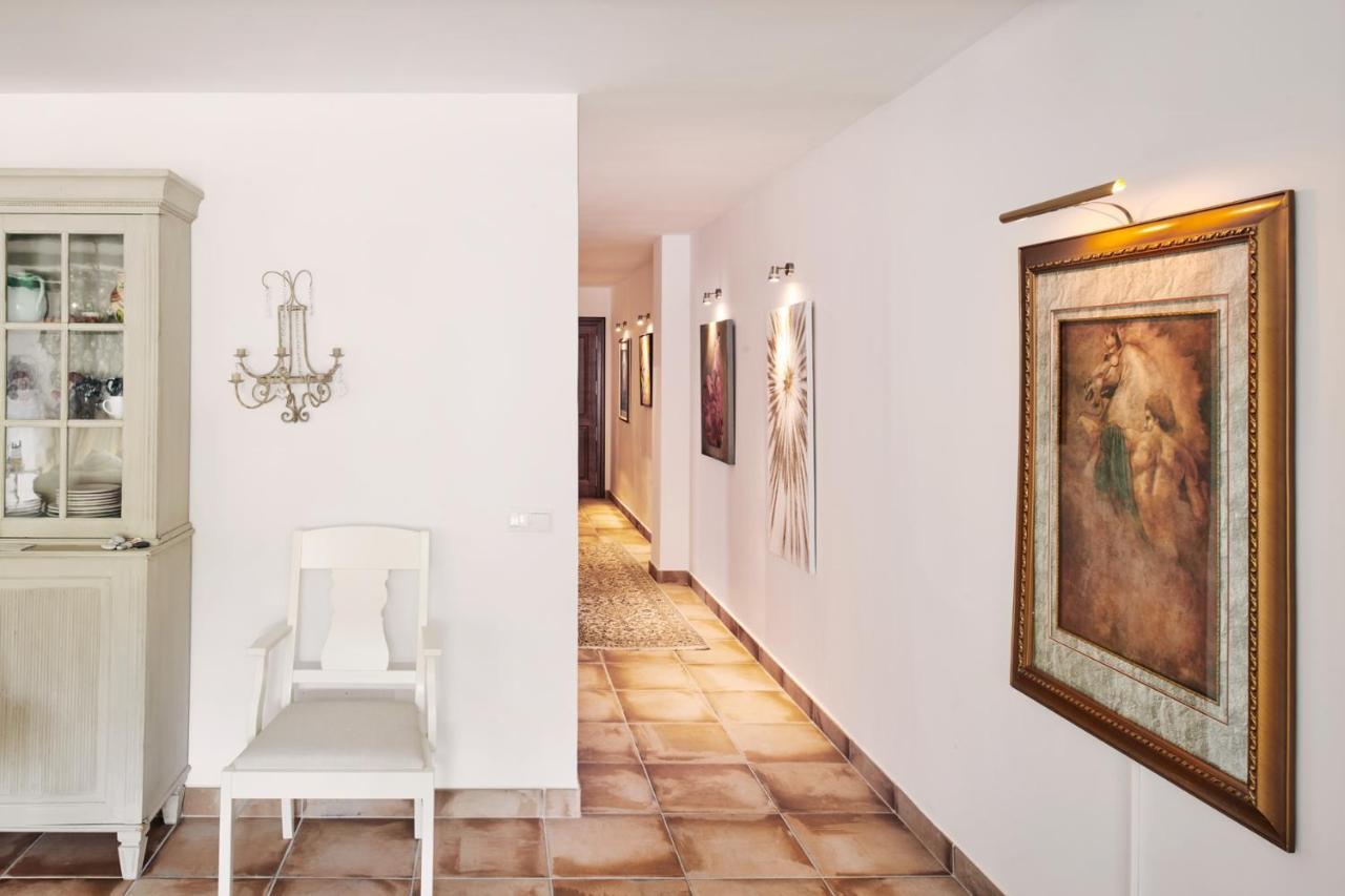 Balcon De Europa Apartment Nerja Exterior photo
