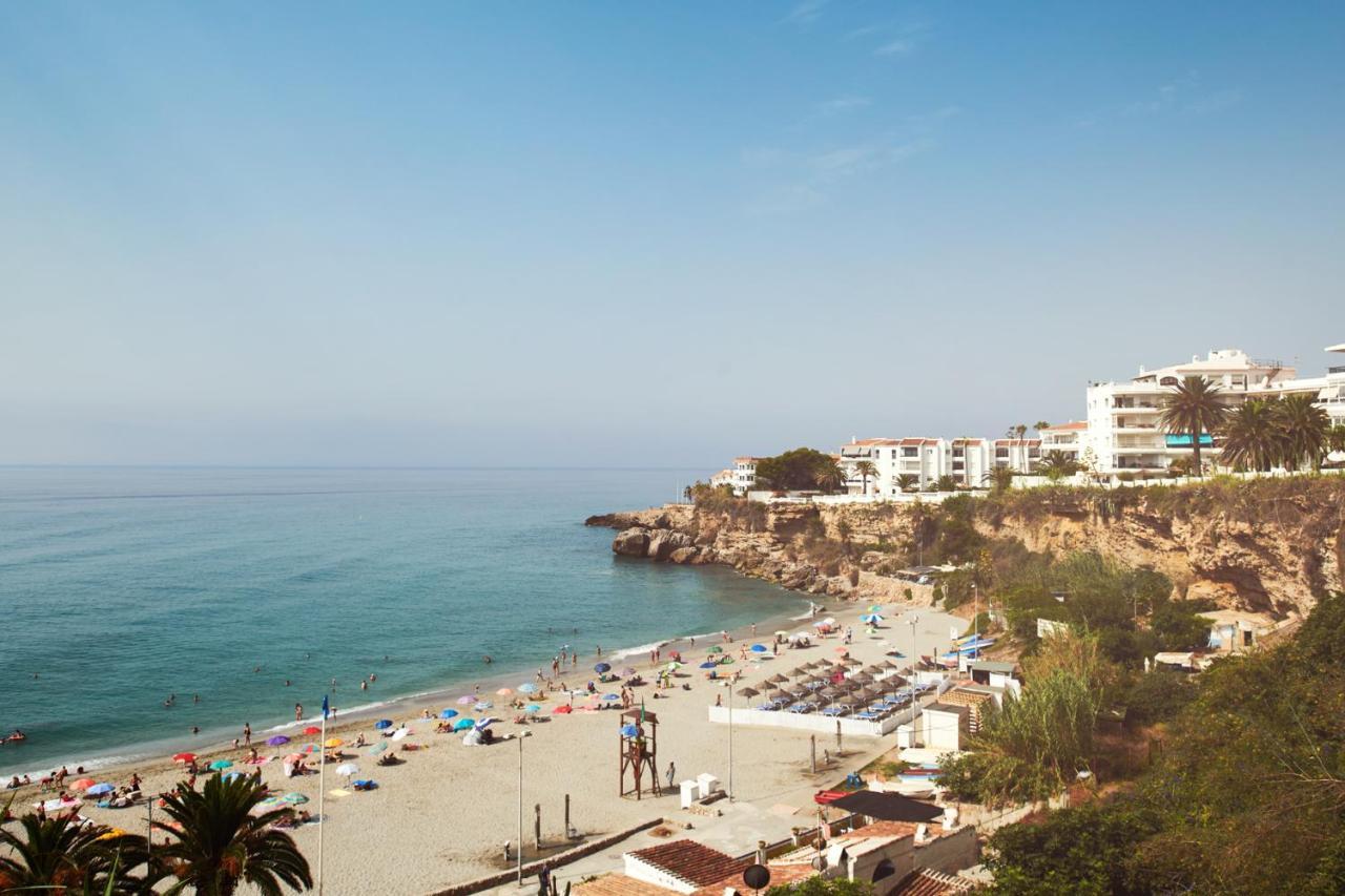 Balcon De Europa Apartment Nerja Exterior photo