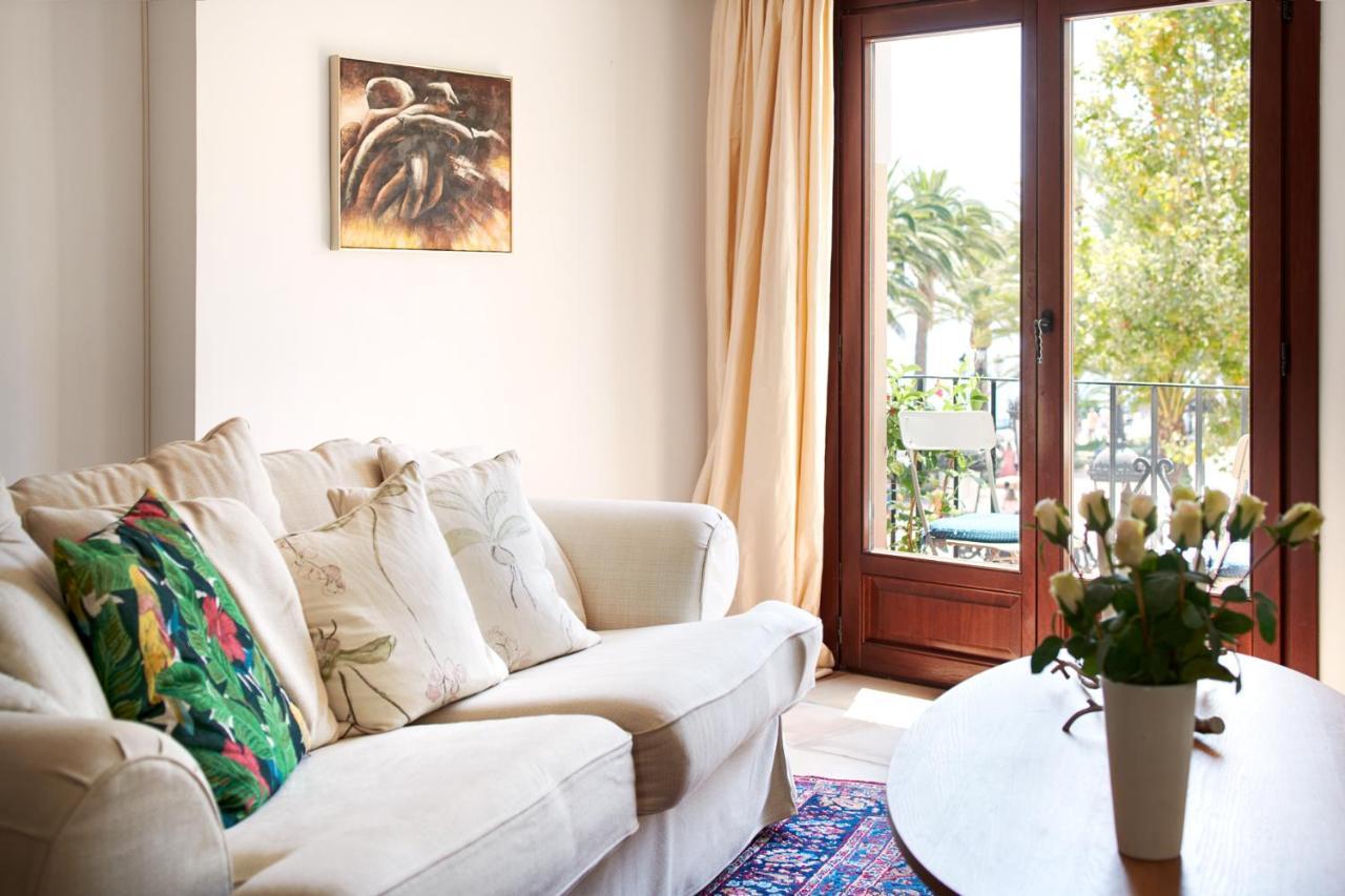 Balcon De Europa Apartment Nerja Exterior photo